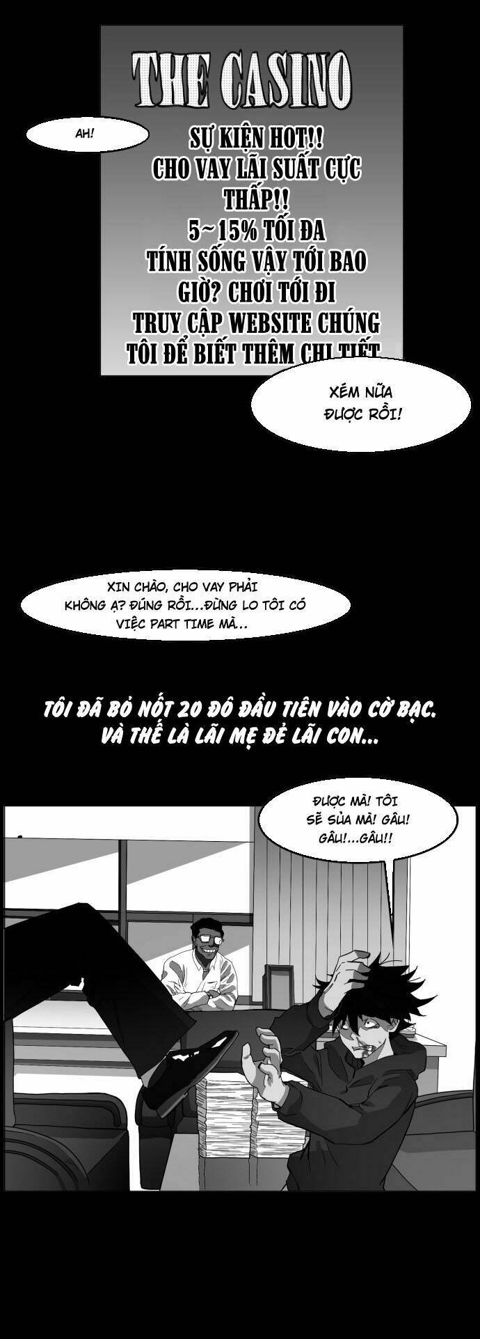 Hard Core Leveling Warrior Chapter 49 - Trang 2