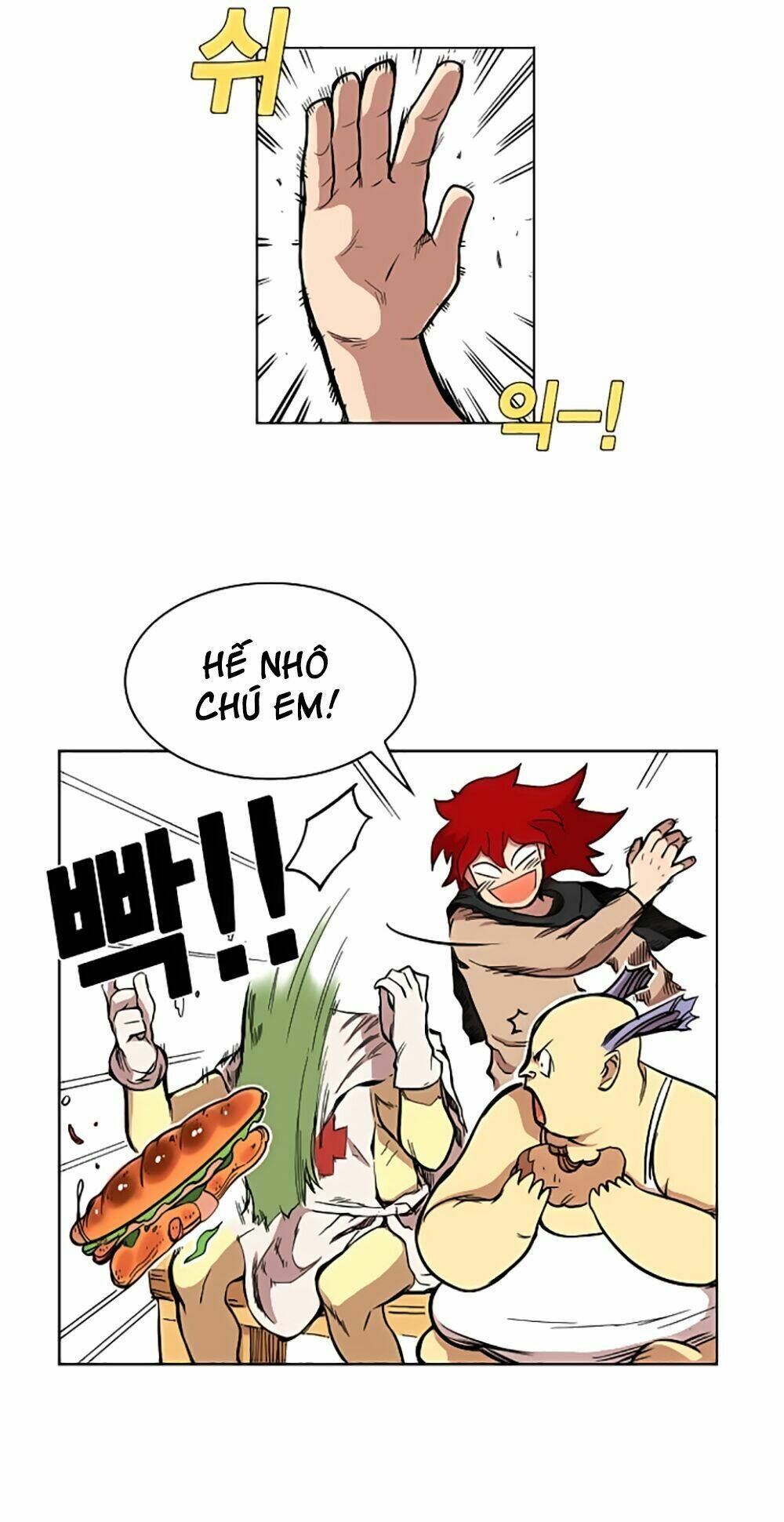 Hard Core Leveling Warrior Chapter 5 - Trang 2