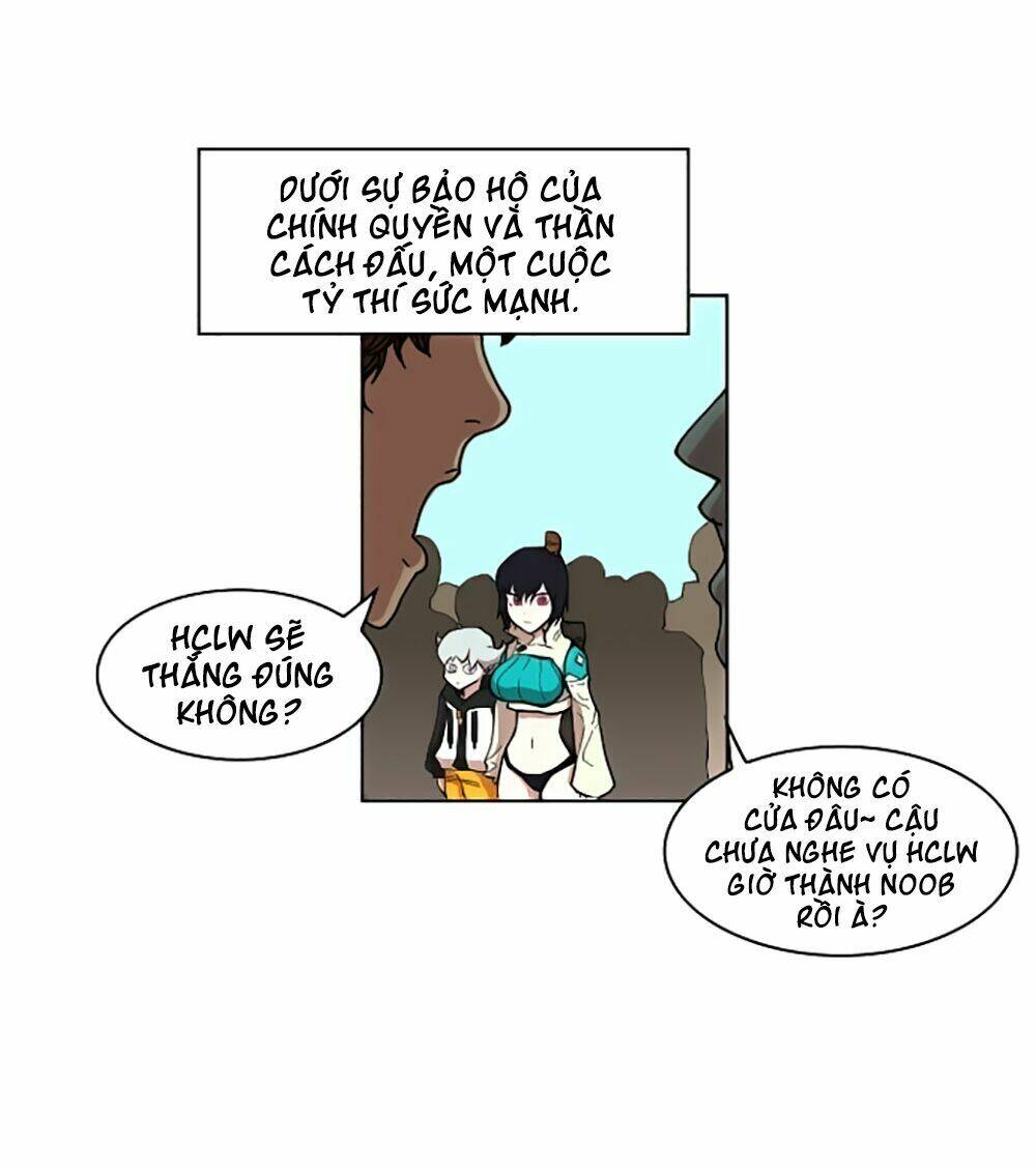 Hard Core Leveling Warrior Chapter 5 - Trang 2