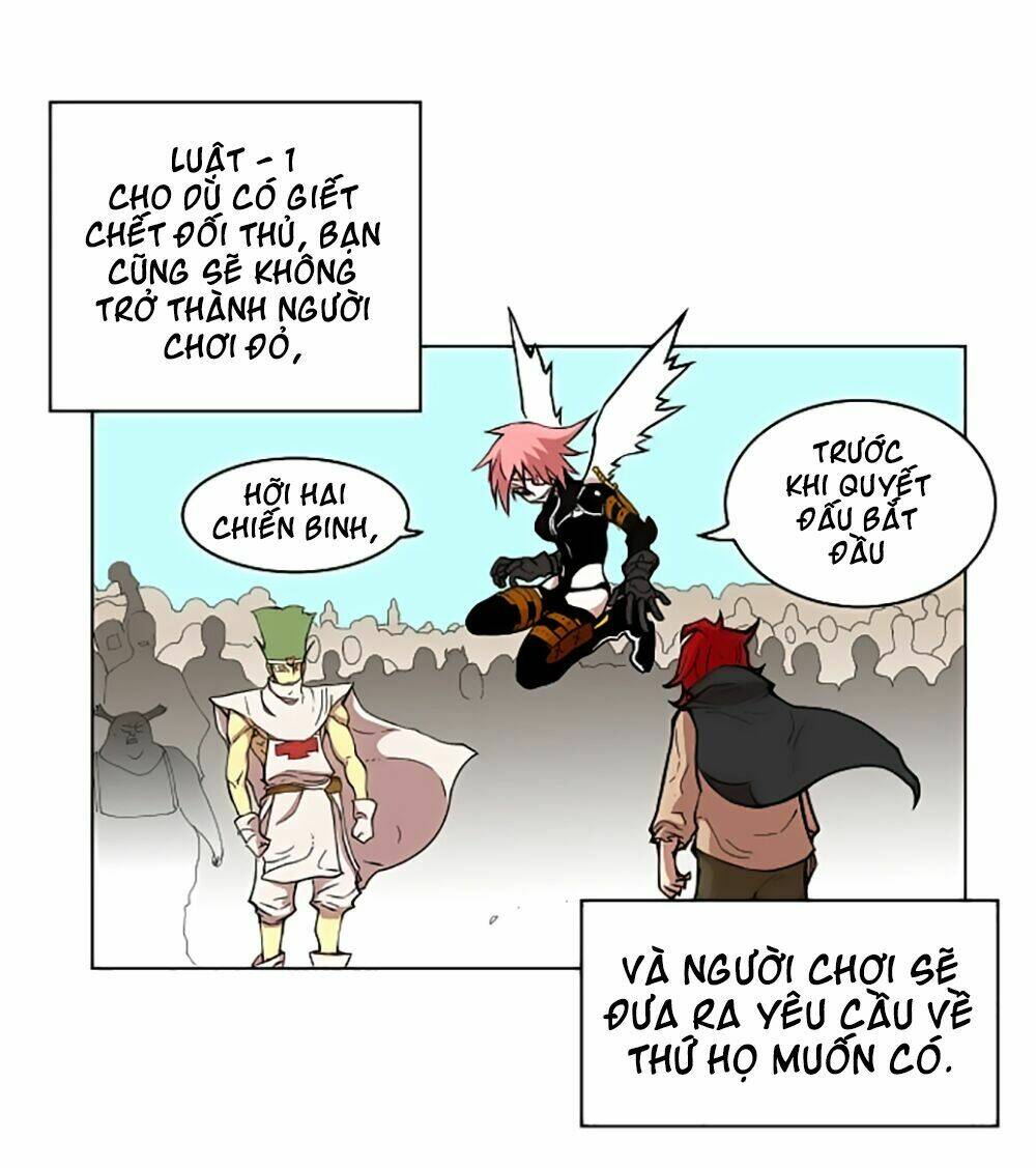 Hard Core Leveling Warrior Chapter 5 - Trang 2