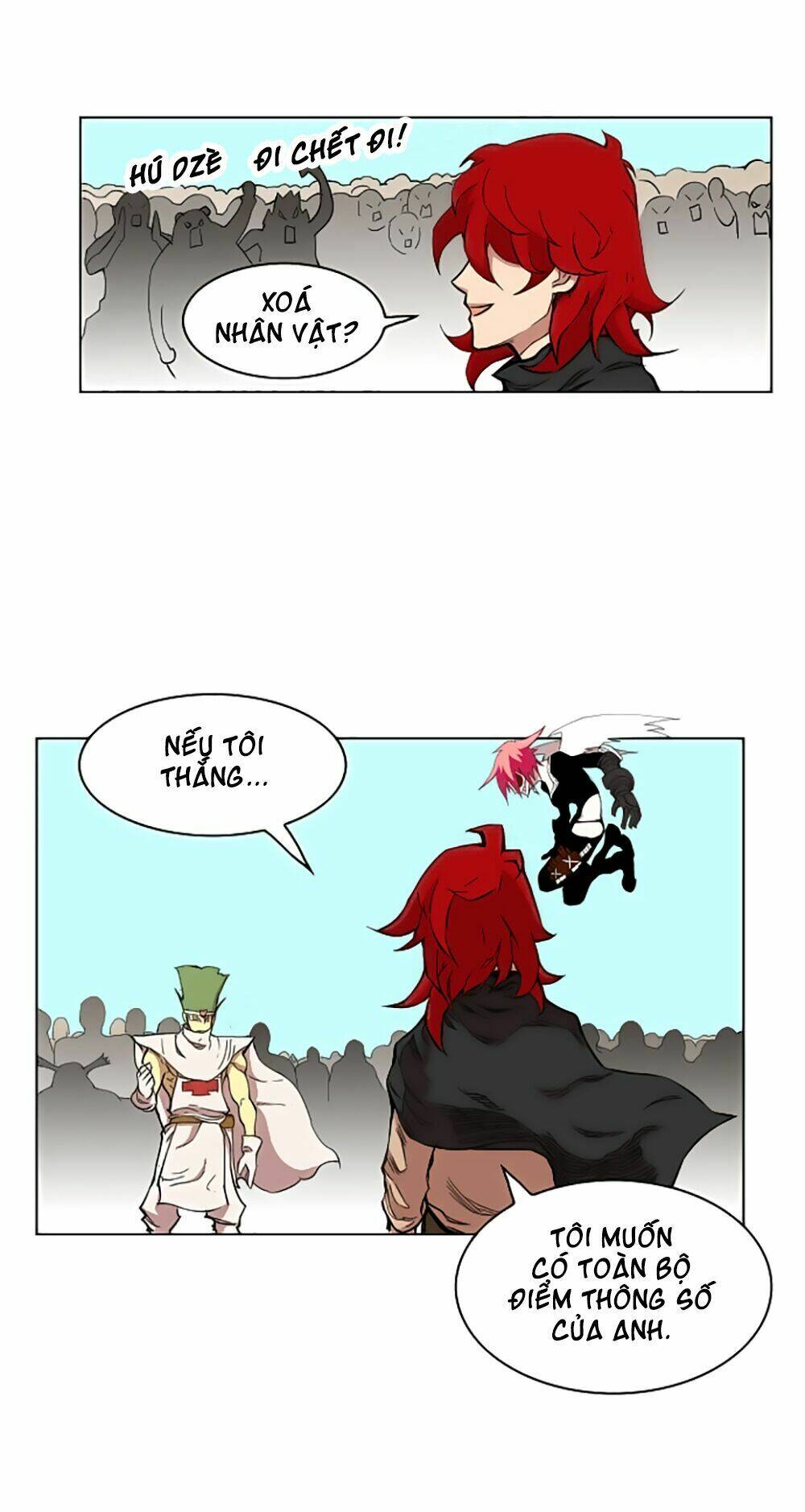 Hard Core Leveling Warrior Chapter 5 - Trang 2