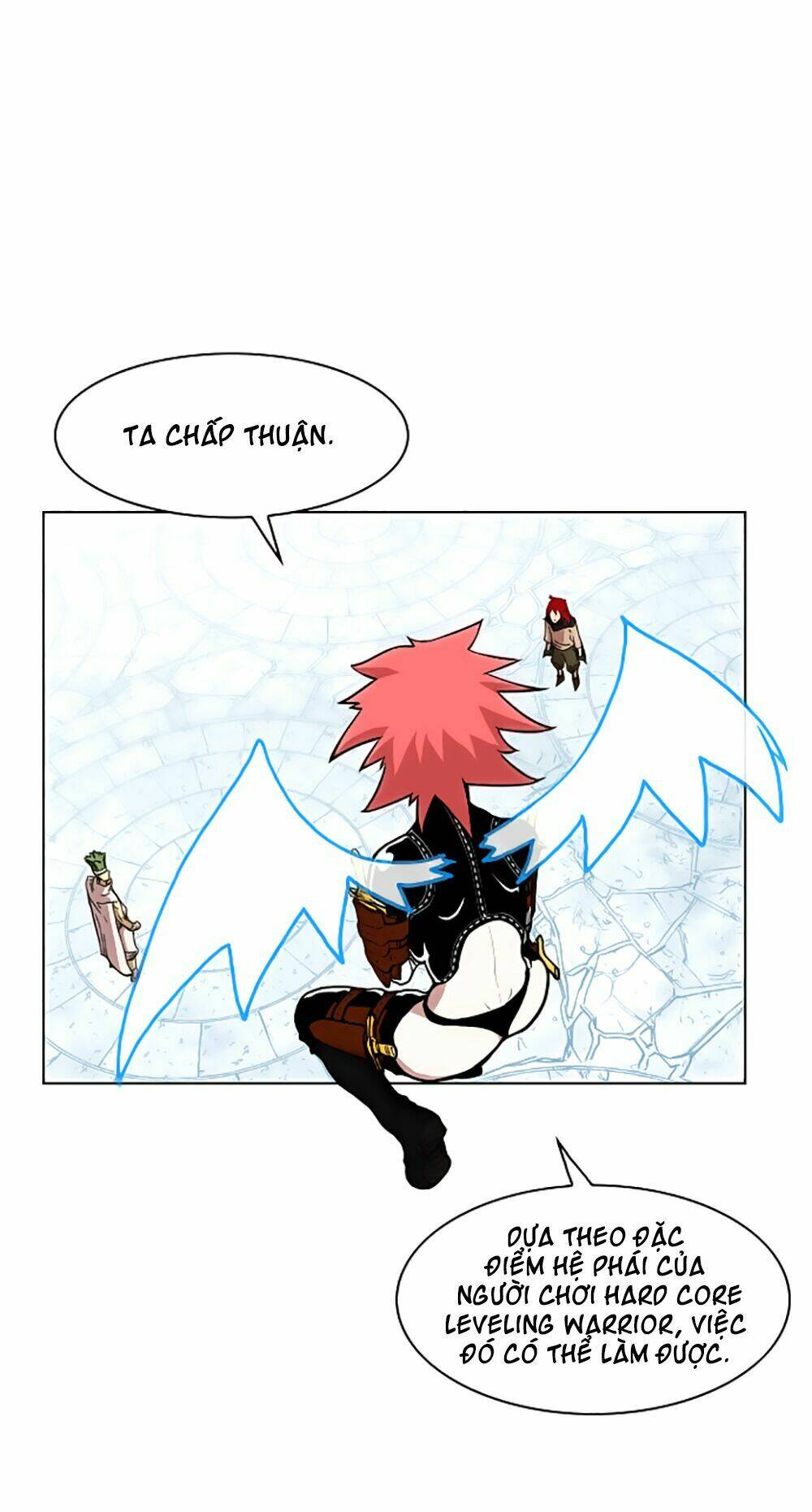 Hard Core Leveling Warrior Chapter 5 - Trang 2
