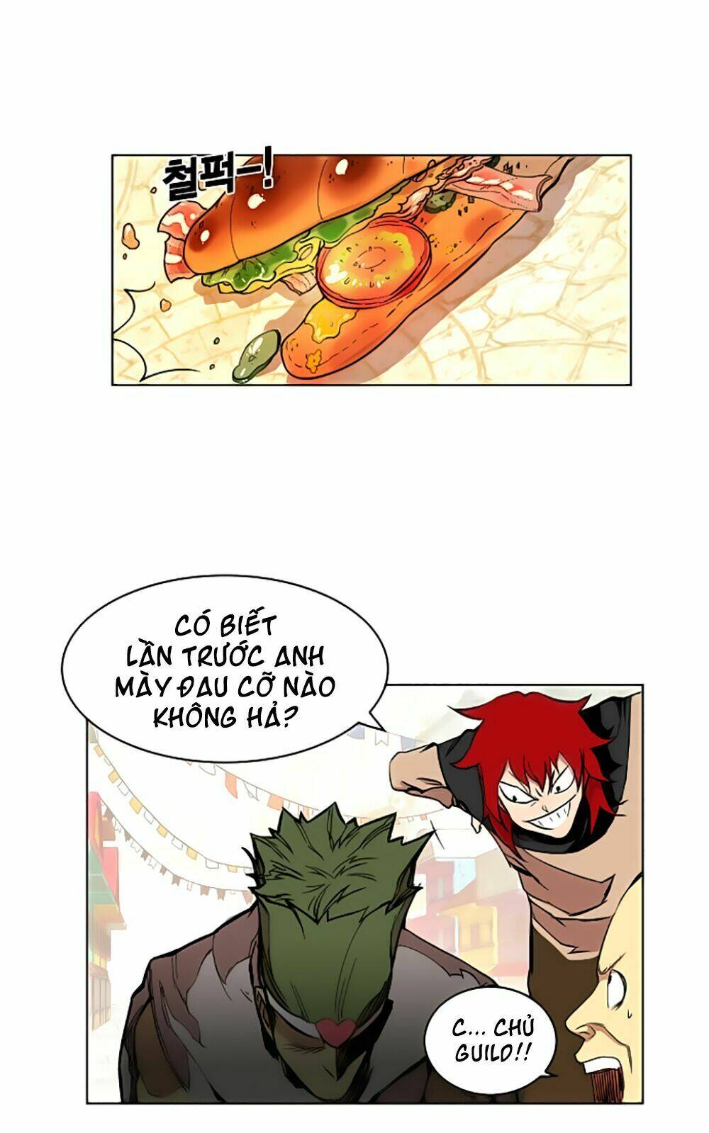 Hard Core Leveling Warrior Chapter 5 - Trang 2