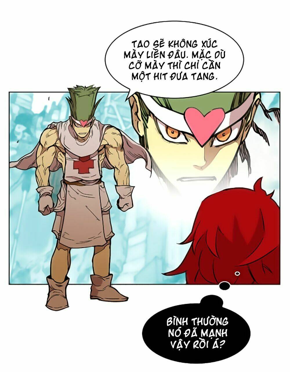 Hard Core Leveling Warrior Chapter 5 - Trang 2