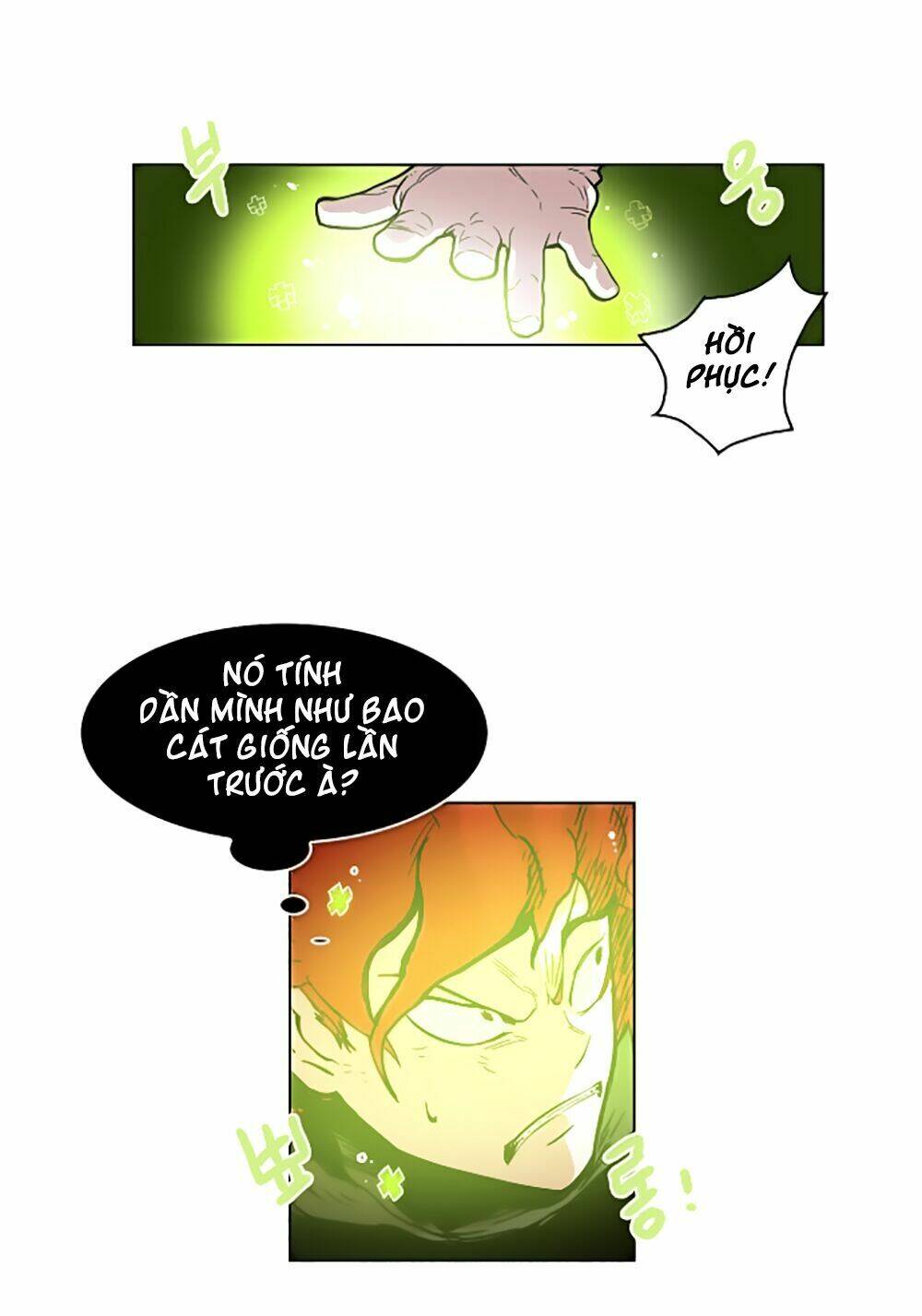 Hard Core Leveling Warrior Chapter 5 - Trang 2