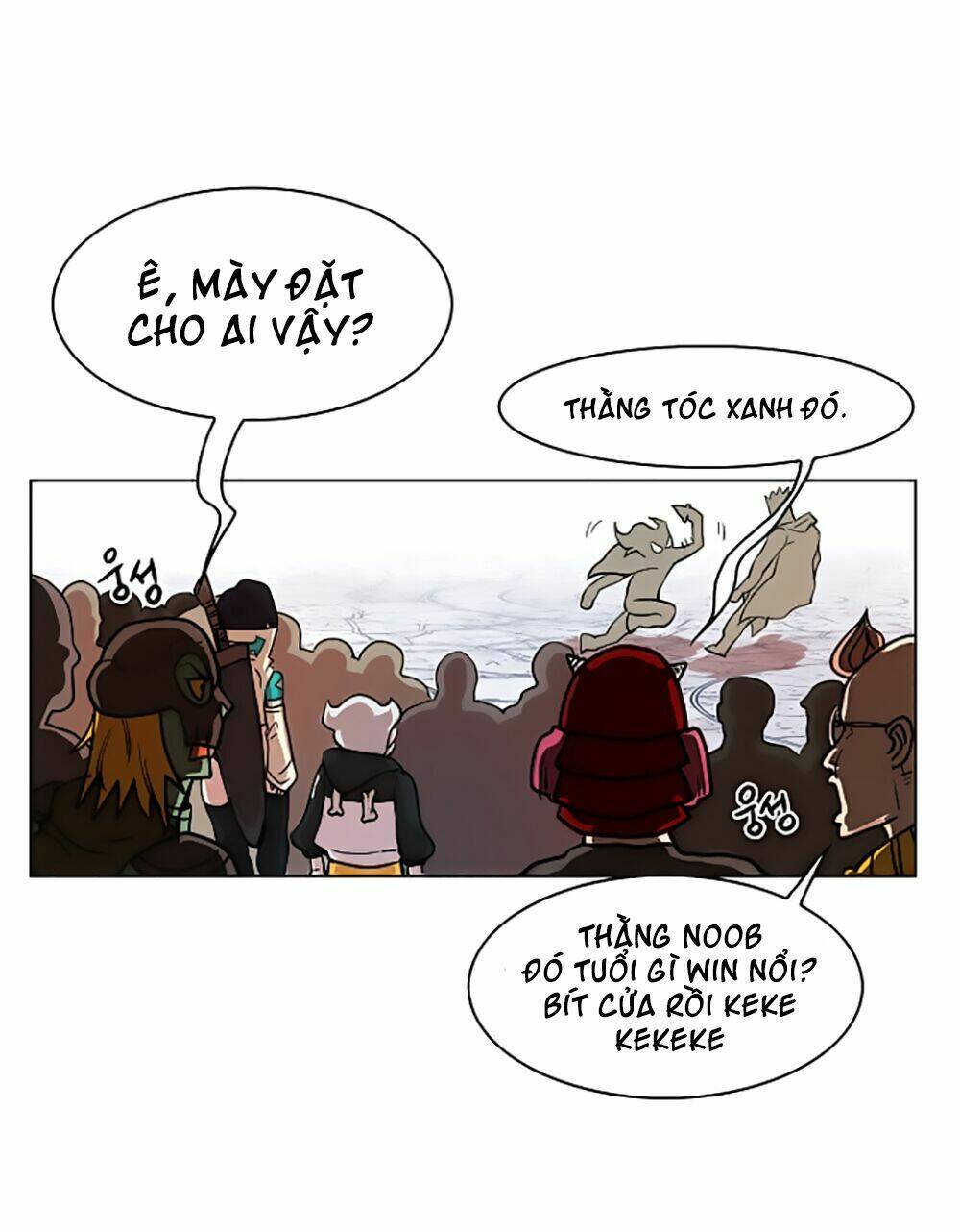 Hard Core Leveling Warrior Chapter 5 - Trang 2