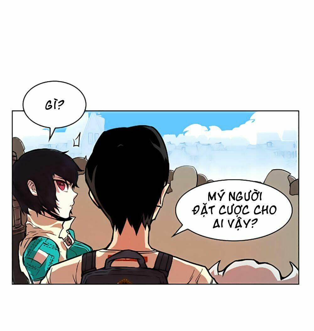 Hard Core Leveling Warrior Chapter 5 - Trang 2