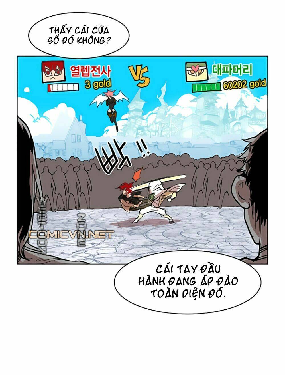 Hard Core Leveling Warrior Chapter 5 - Trang 2