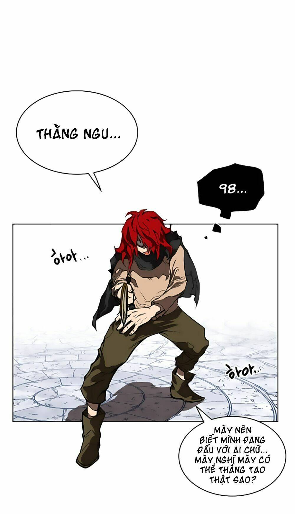 Hard Core Leveling Warrior Chapter 5 - Trang 2