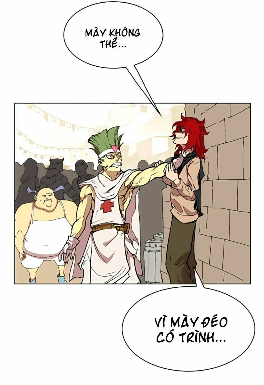 Hard Core Leveling Warrior Chapter 5 - Trang 2