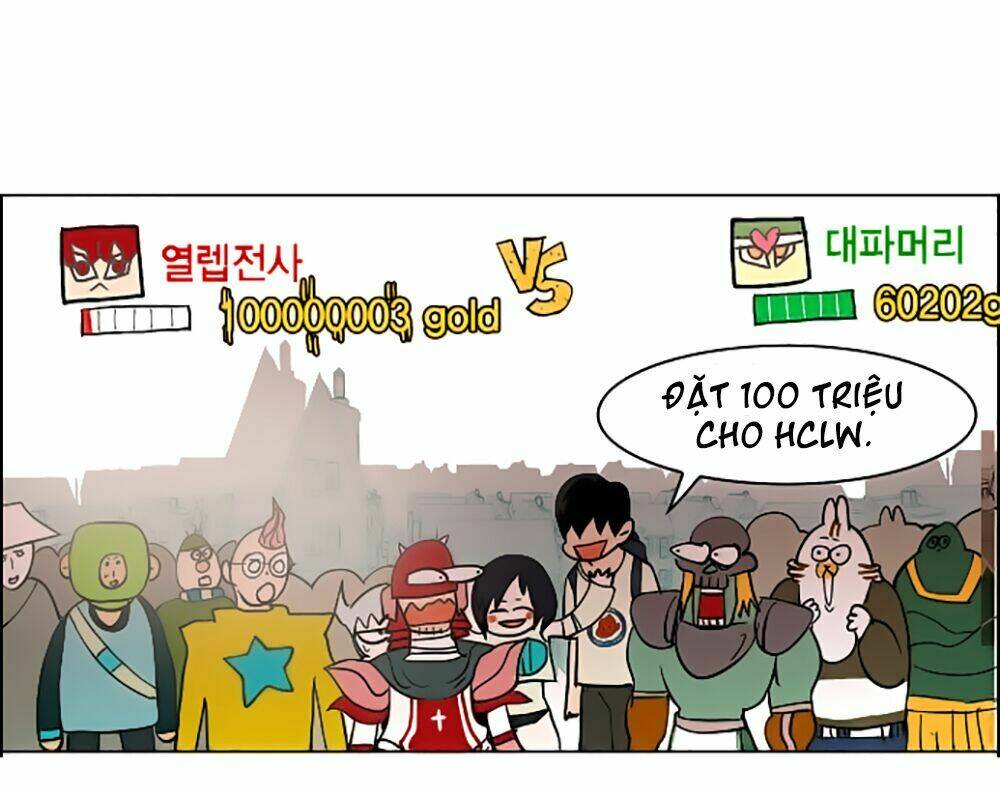 Hard Core Leveling Warrior Chapter 5 - Trang 2