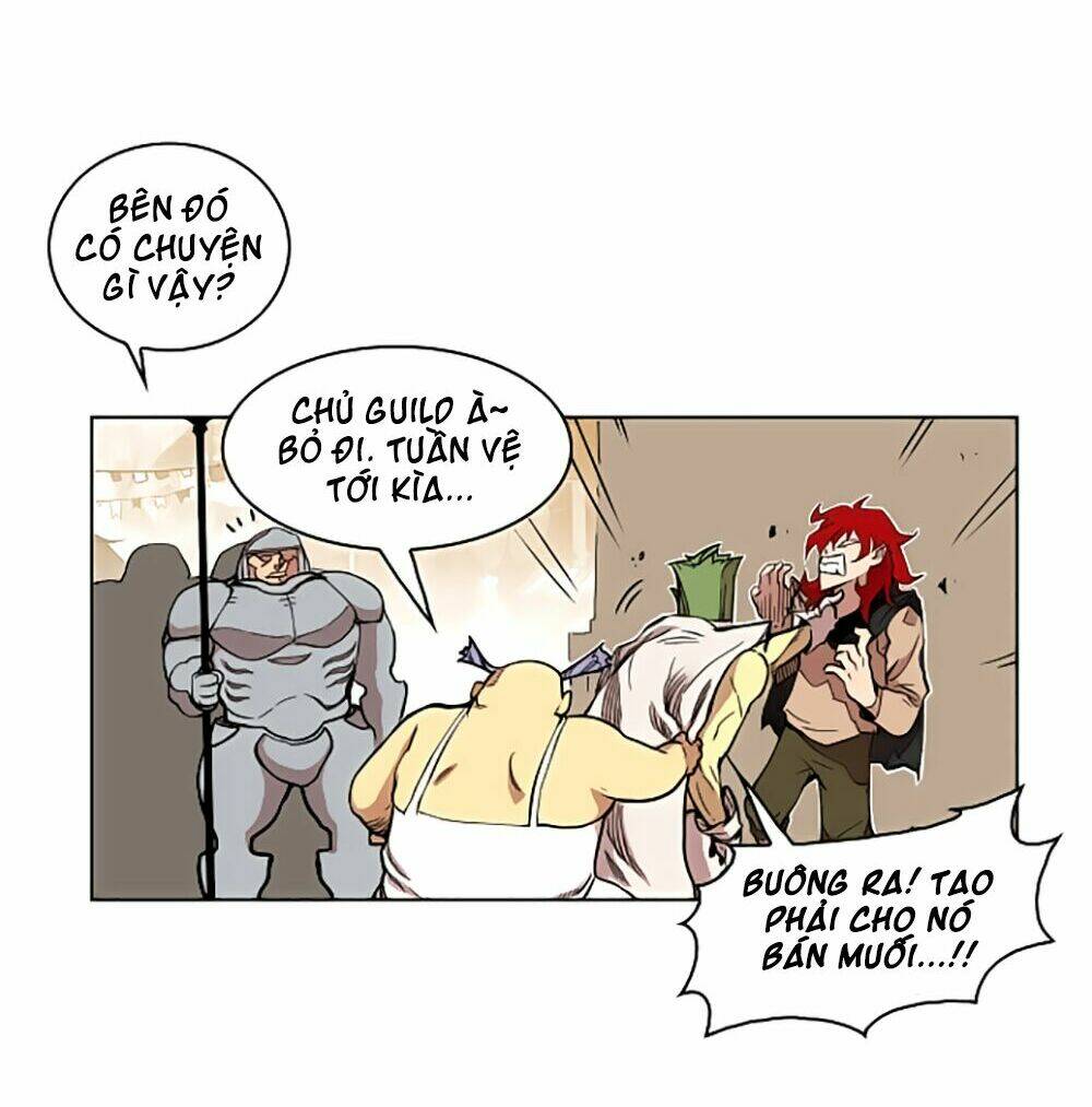 Hard Core Leveling Warrior Chapter 5 - Trang 2