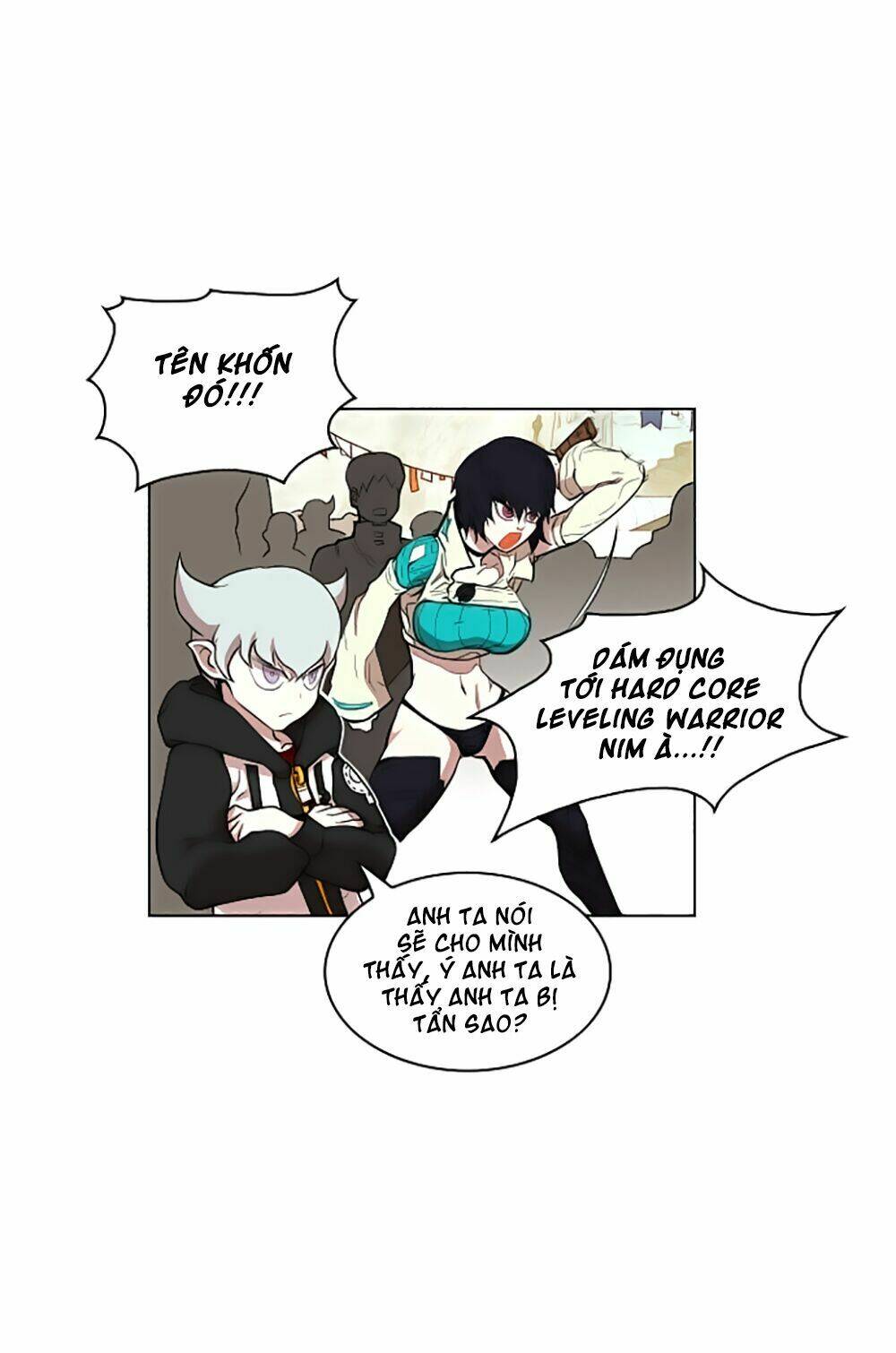 Hard Core Leveling Warrior Chapter 5 - Trang 2