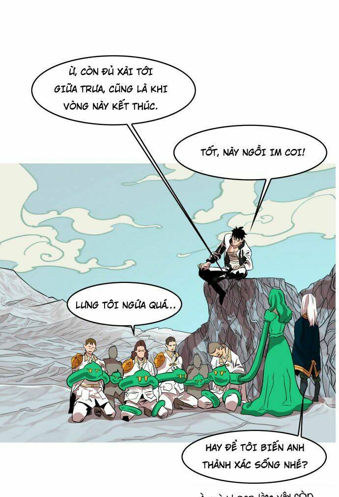 Hard Core Leveling Warrior Chapter 50 - Trang 2