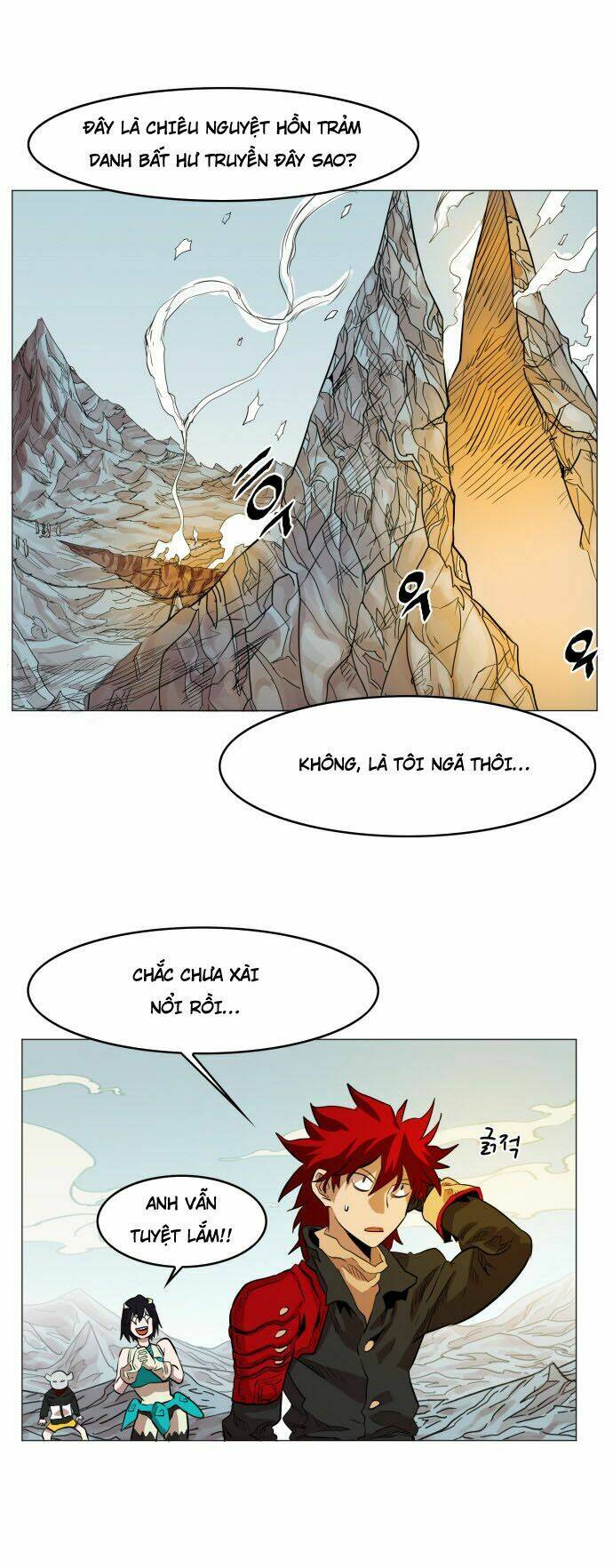 Hard Core Leveling Warrior Chapter 50 - Trang 2