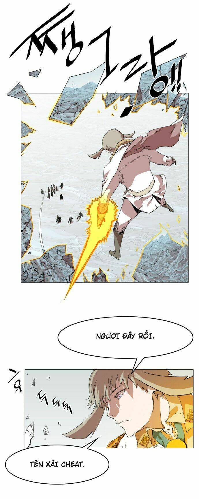 Hard Core Leveling Warrior Chapter 50 - Trang 2