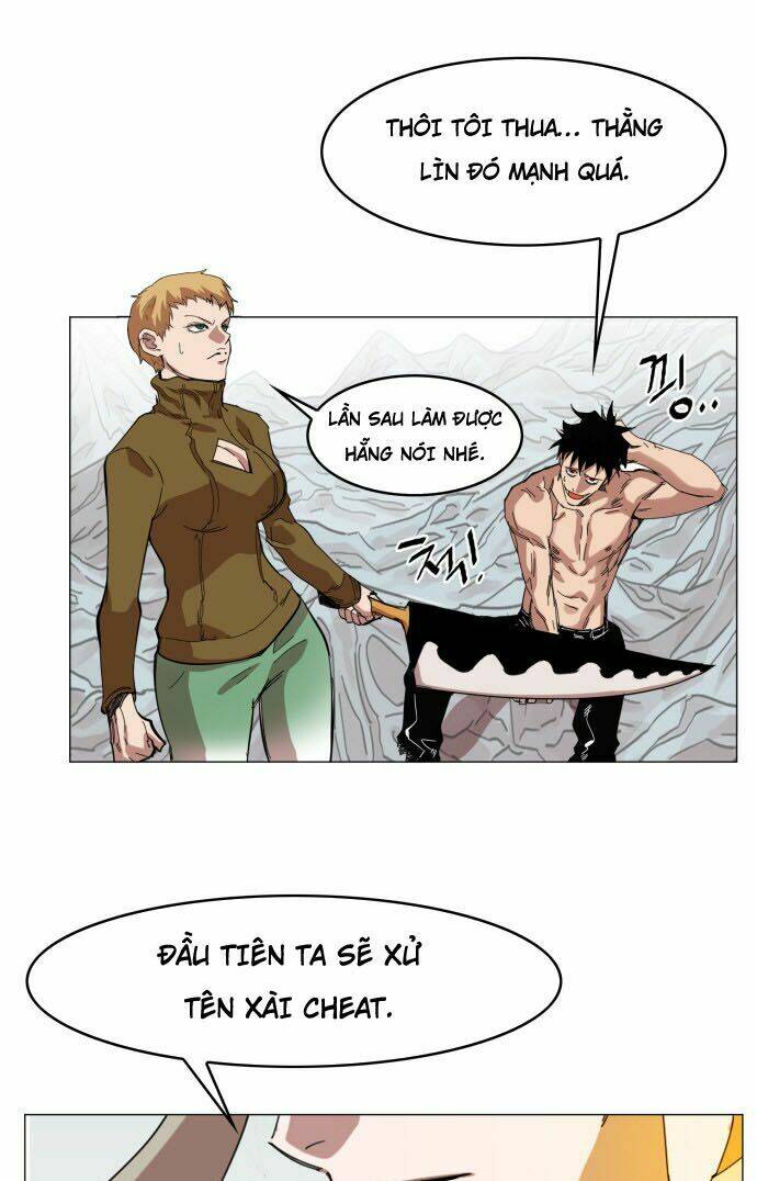 Hard Core Leveling Warrior Chapter 50 - Trang 2