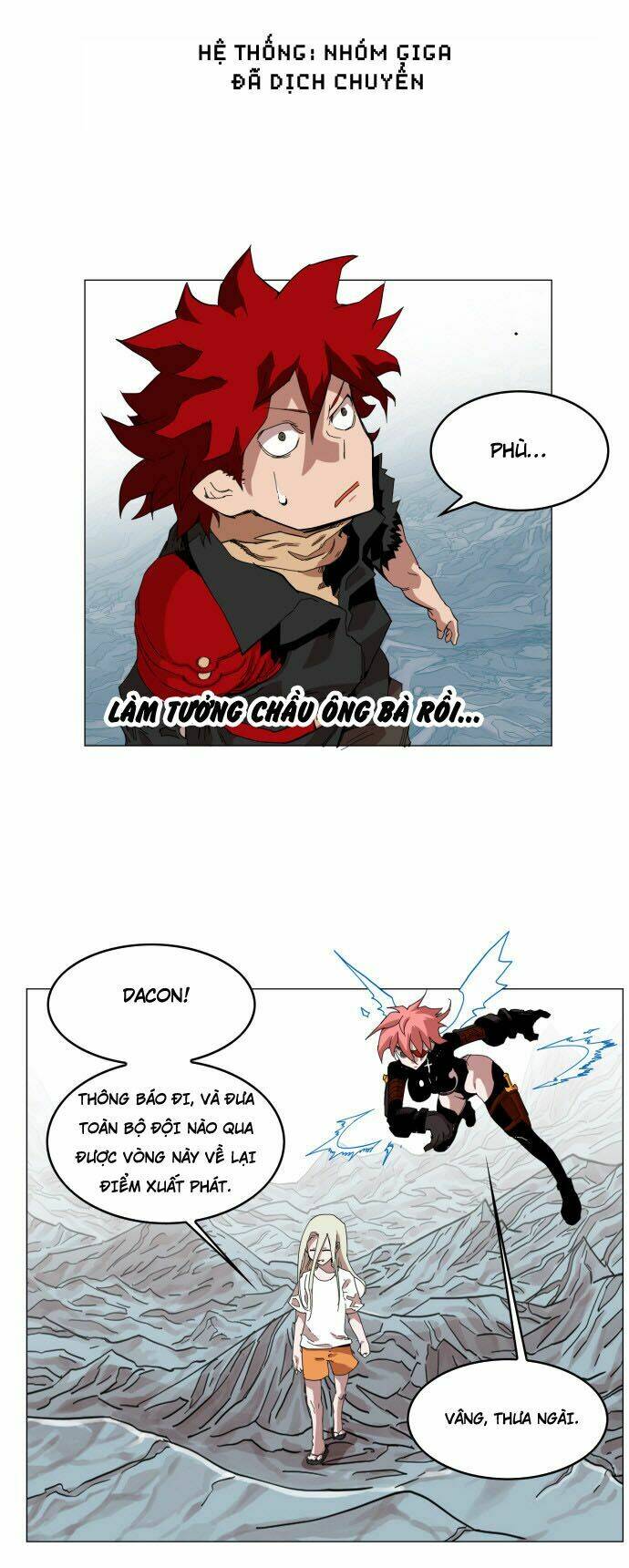 Hard Core Leveling Warrior Chapter 50 - Trang 2