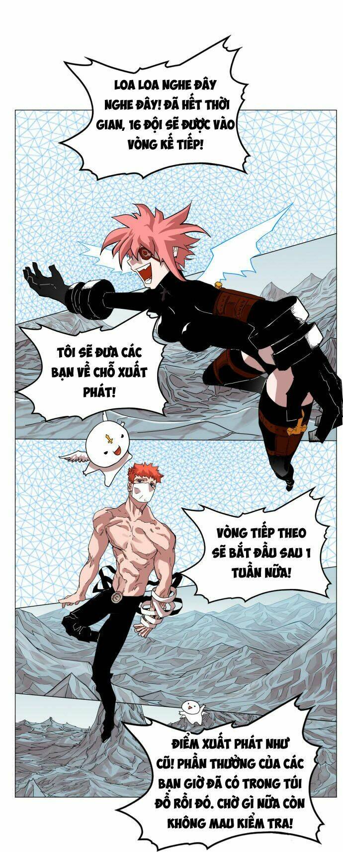 Hard Core Leveling Warrior Chapter 50 - Trang 2