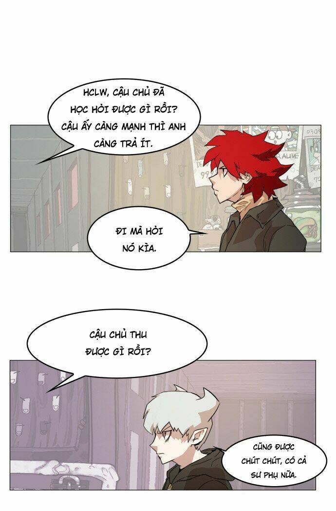 Hard Core Leveling Warrior Chapter 50 - Trang 2