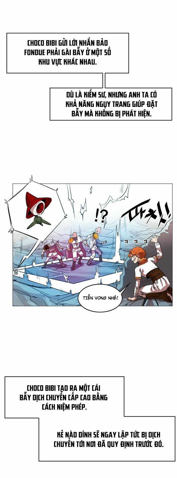 Hard Core Leveling Warrior Chapter 50 - Trang 2