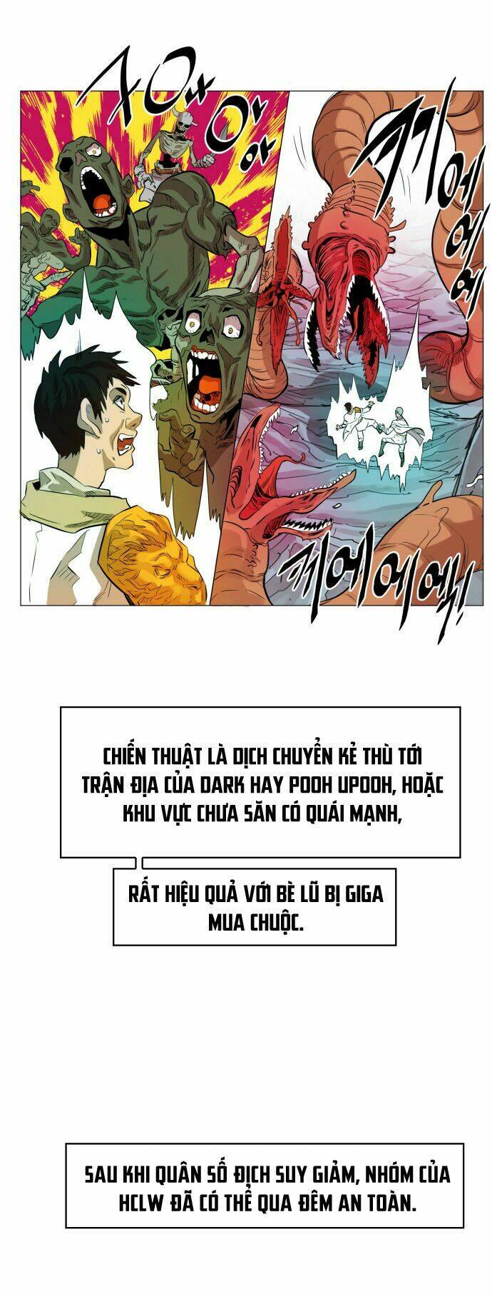 Hard Core Leveling Warrior Chapter 50 - Trang 2