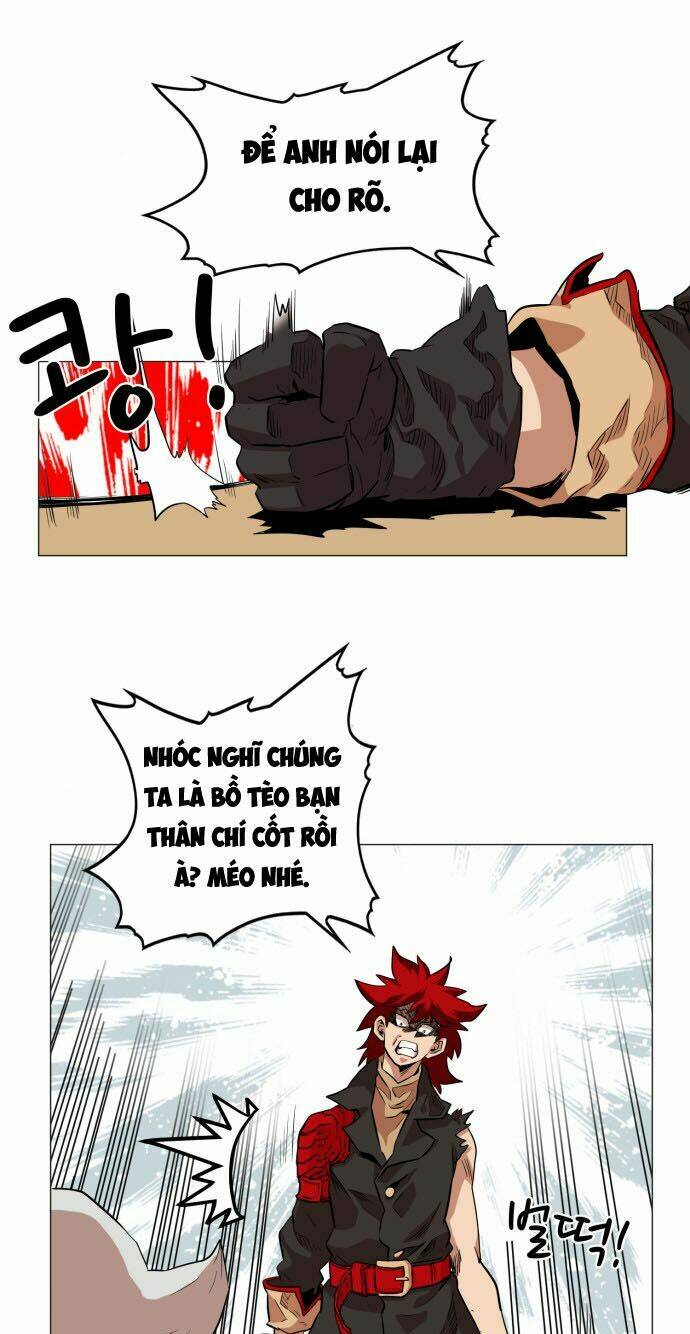 Hard Core Leveling Warrior Chapter 51 - Trang 2