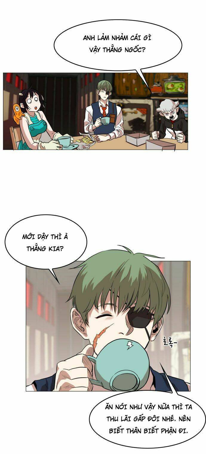 Hard Core Leveling Warrior Chapter 51 - Trang 2