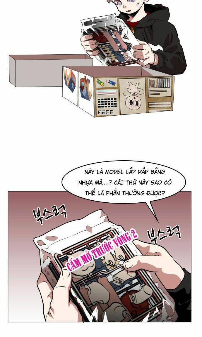 Hard Core Leveling Warrior Chapter 51 - Trang 2