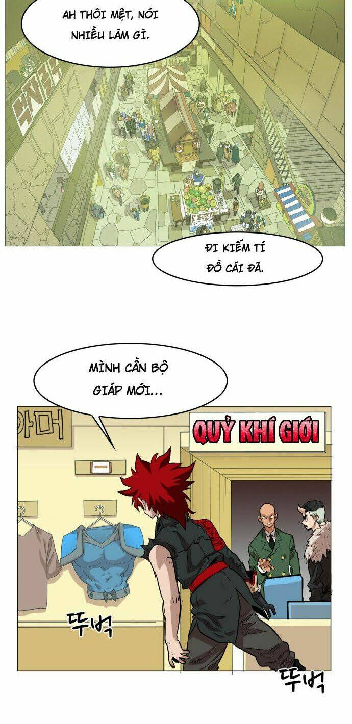 Hard Core Leveling Warrior Chapter 51 - Trang 2