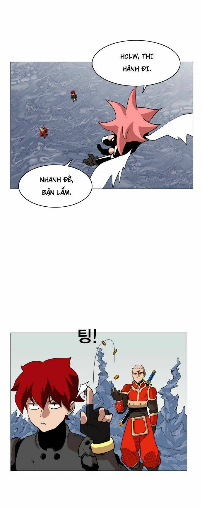 Hard Core Leveling Warrior Chapter 51 - Trang 2