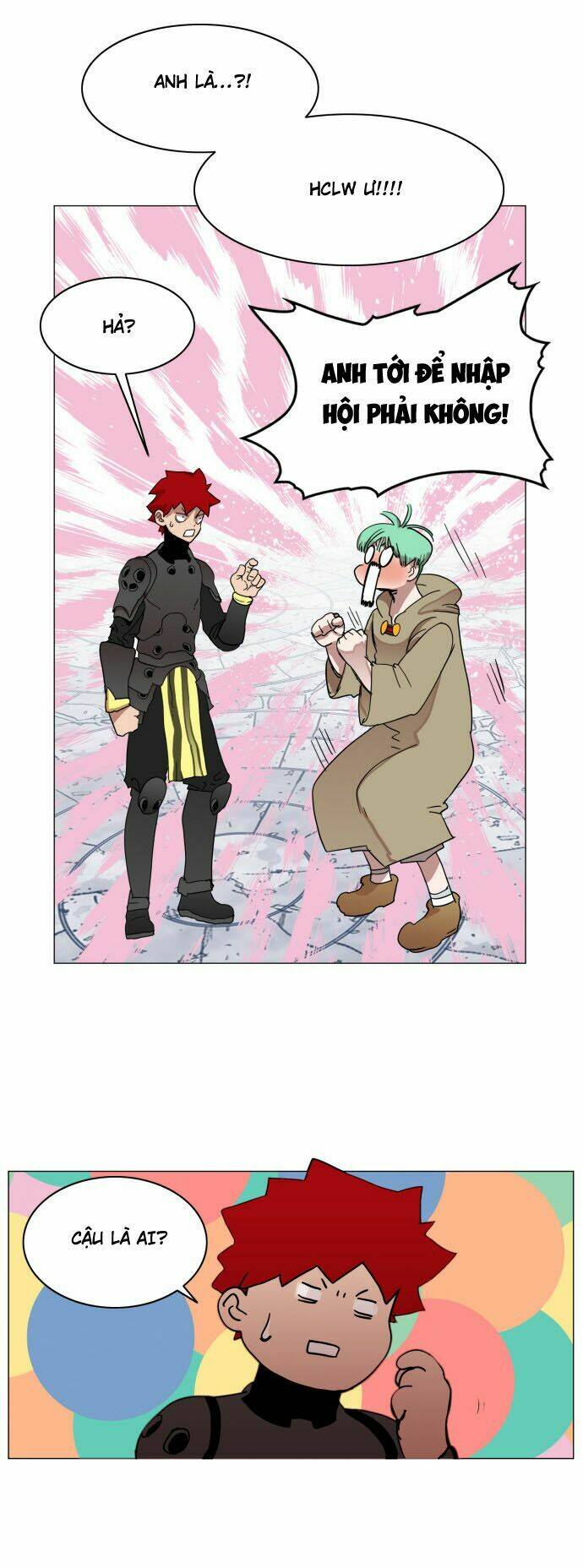 Hard Core Leveling Warrior Chapter 51 - Trang 2