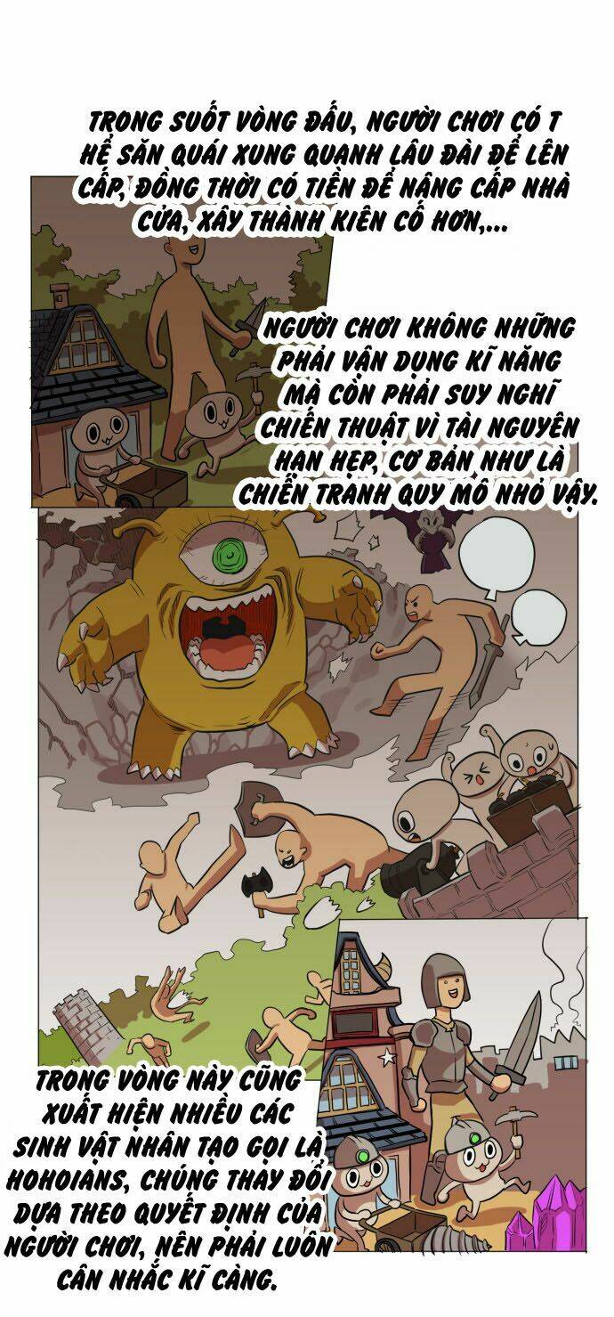 Hard Core Leveling Warrior Chapter 51 - Trang 2