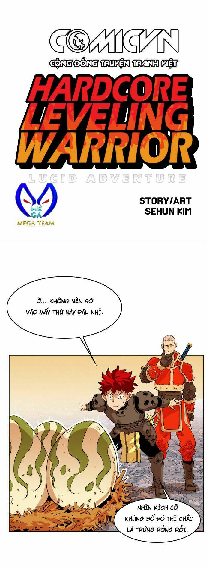 Hard Core Leveling Warrior Chapter 52 - Trang 2