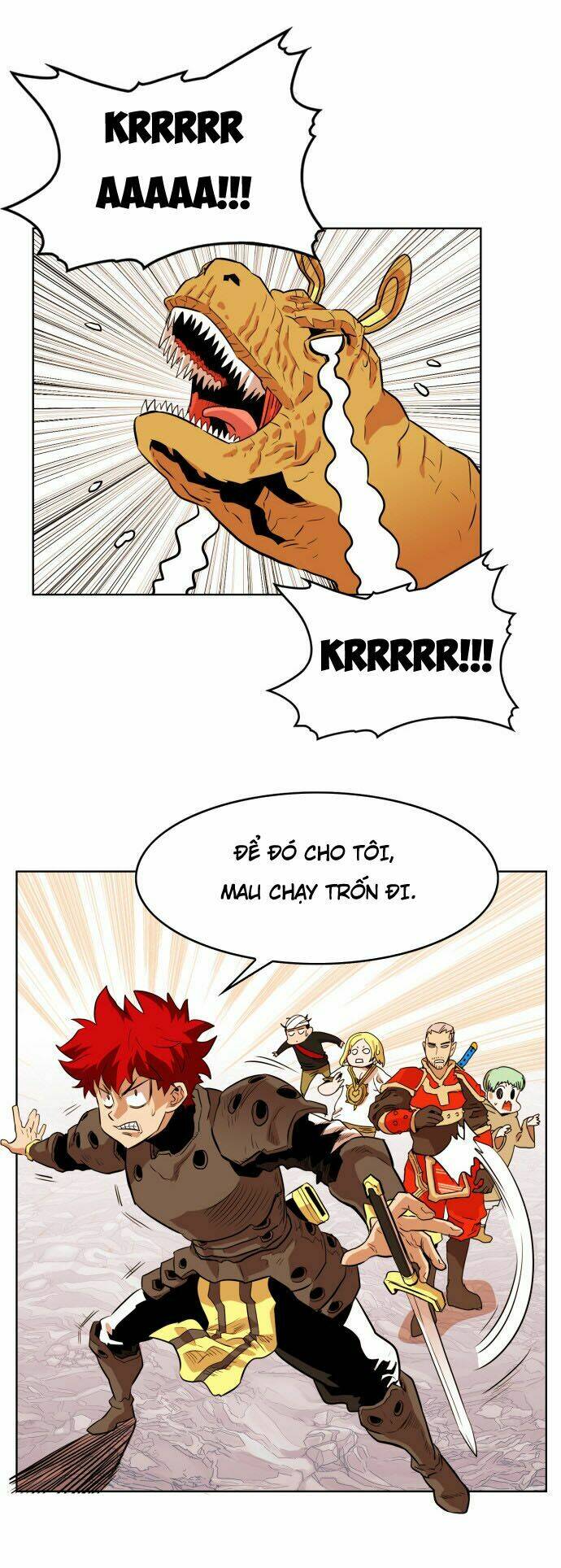 Hard Core Leveling Warrior Chapter 52 - Trang 2