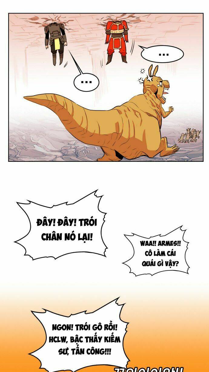 Hard Core Leveling Warrior Chapter 52 - Trang 2