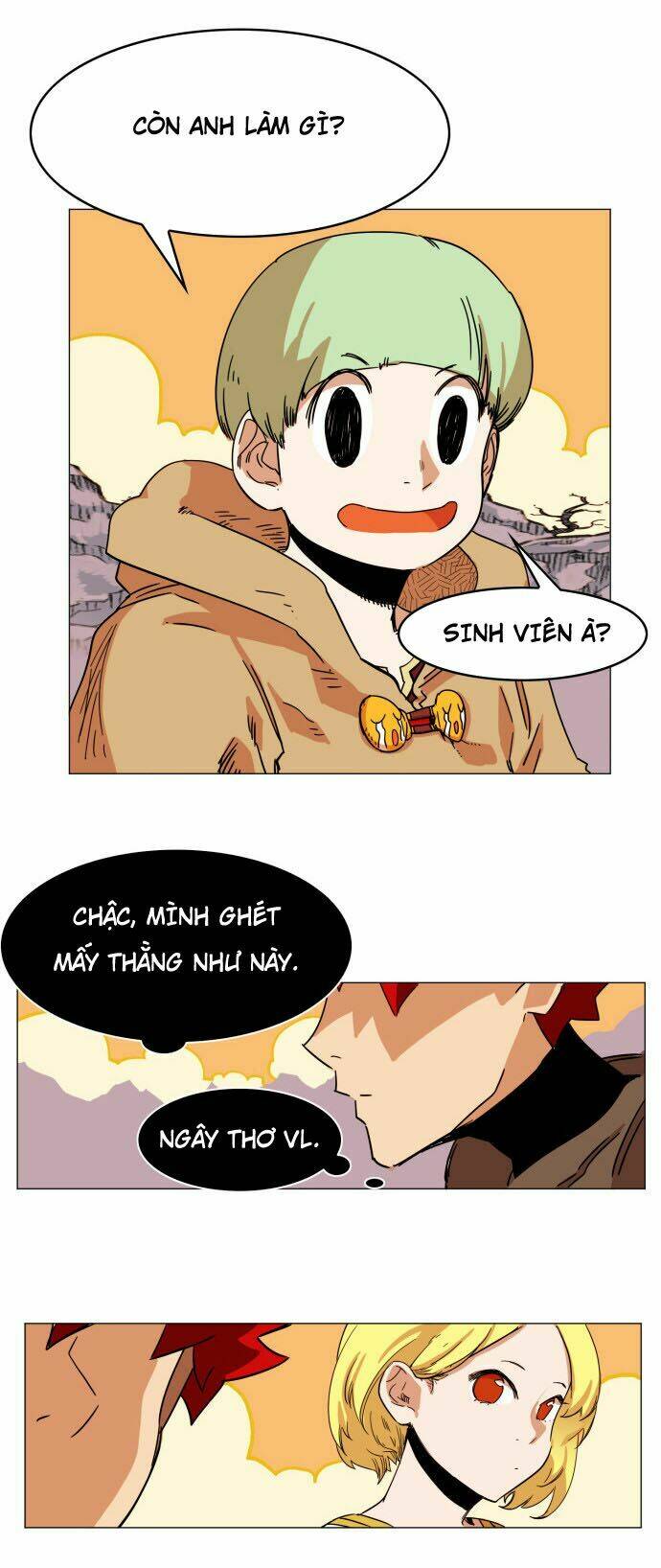 Hard Core Leveling Warrior Chapter 52 - Trang 2