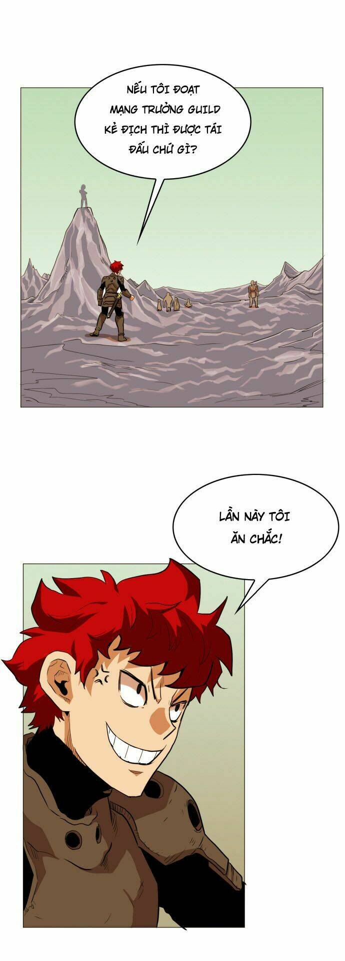 Hard Core Leveling Warrior Chapter 52 - Trang 2