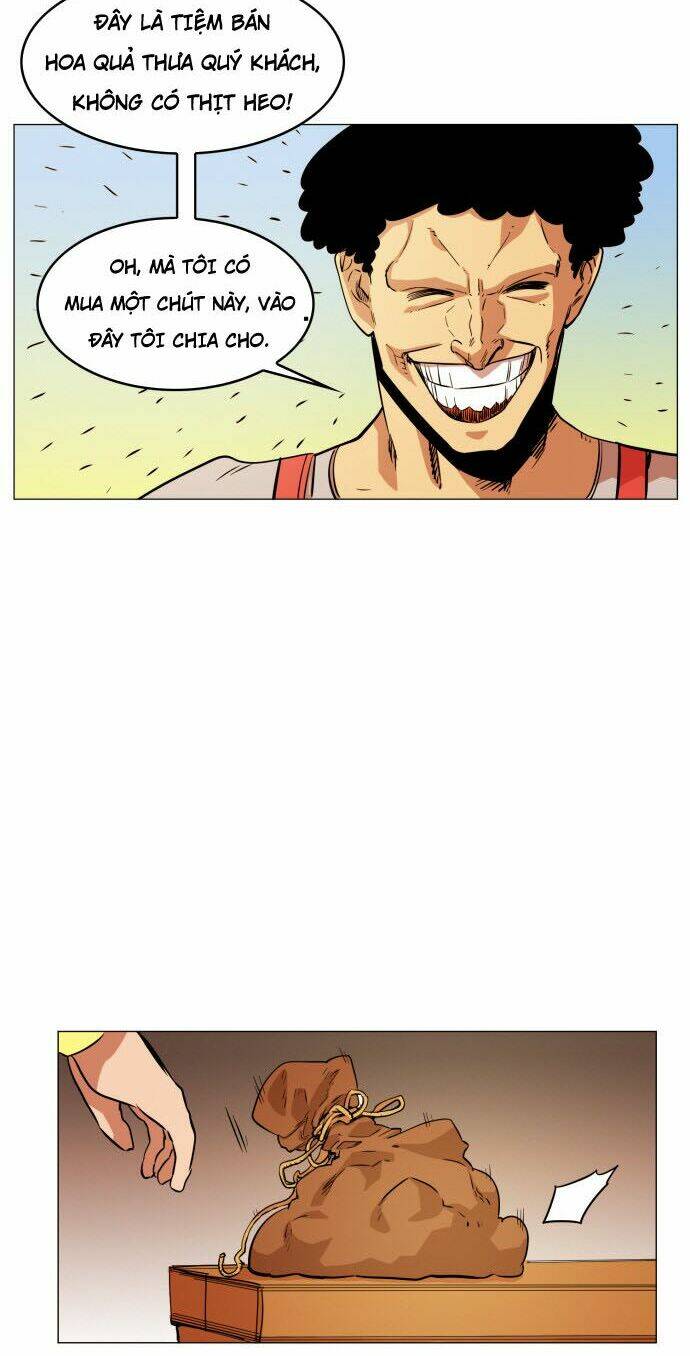 Hard Core Leveling Warrior Chapter 52 - Trang 2