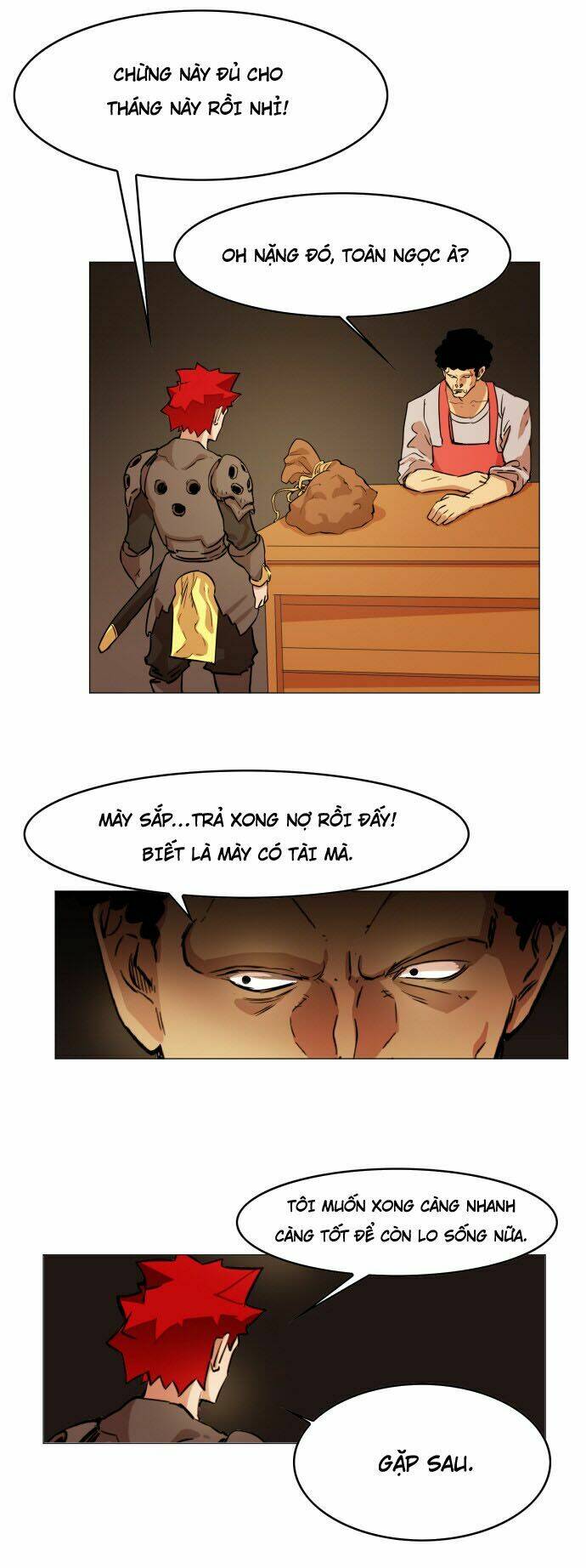 Hard Core Leveling Warrior Chapter 52 - Trang 2