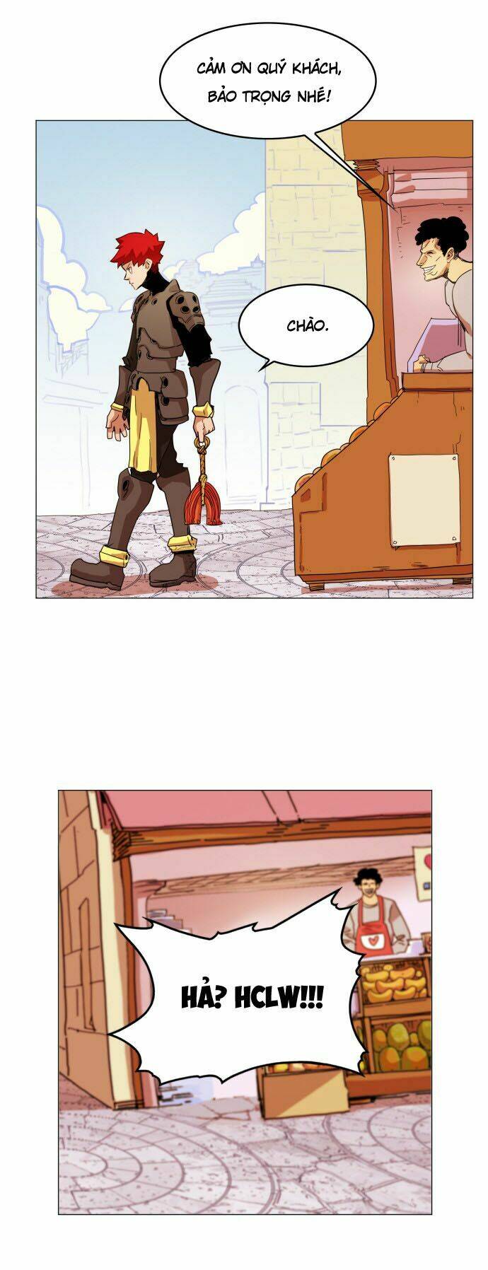 Hard Core Leveling Warrior Chapter 52 - Trang 2