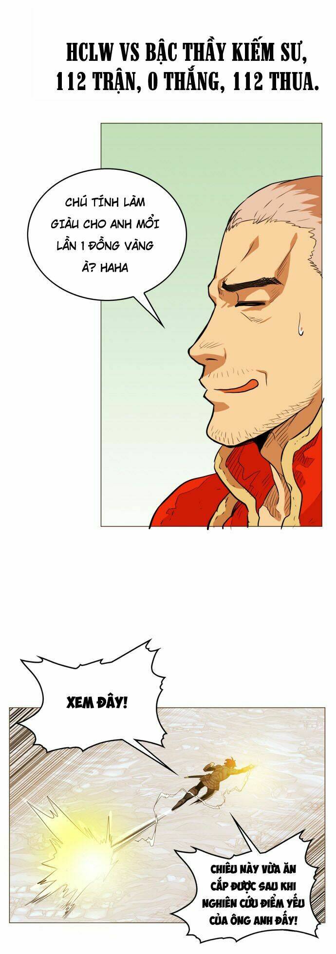 Hard Core Leveling Warrior Chapter 52 - Trang 2