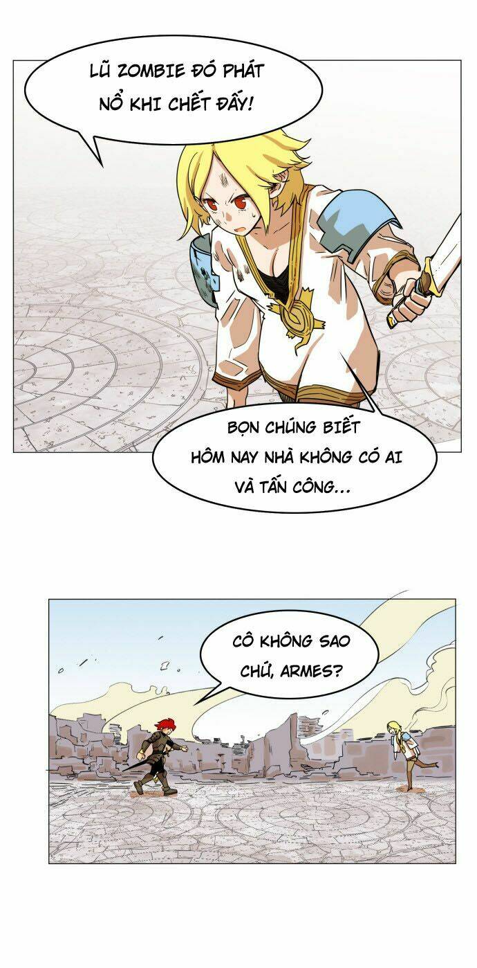 Hard Core Leveling Warrior Chapter 52 - Trang 2