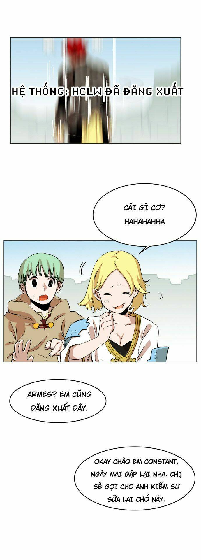 Hard Core Leveling Warrior Chapter 52 - Trang 2