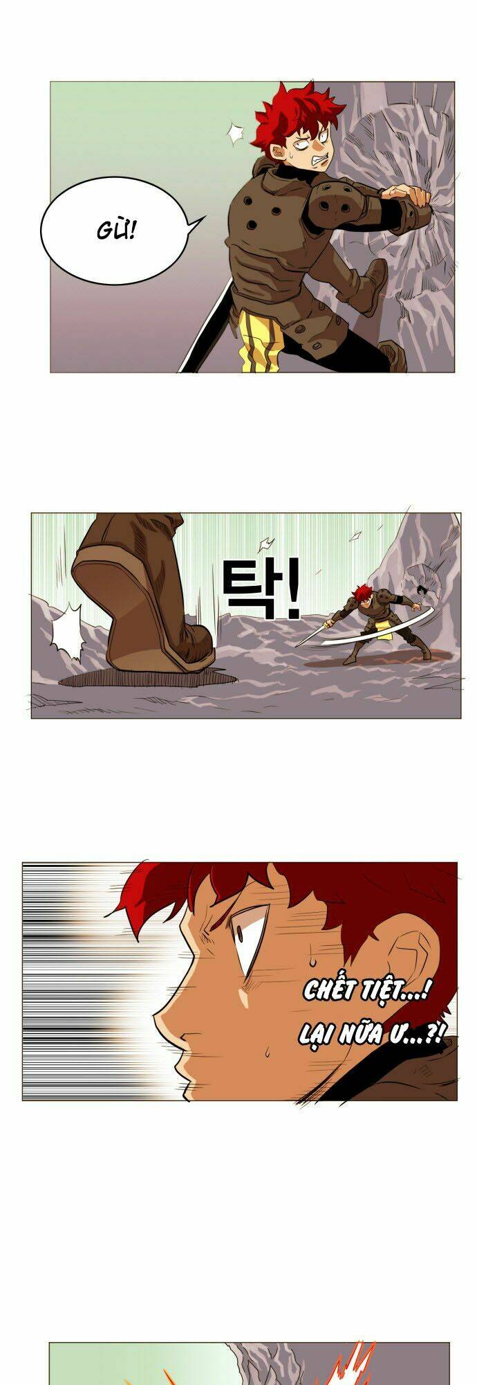 Hard Core Leveling Warrior Chapter 52 - Trang 2