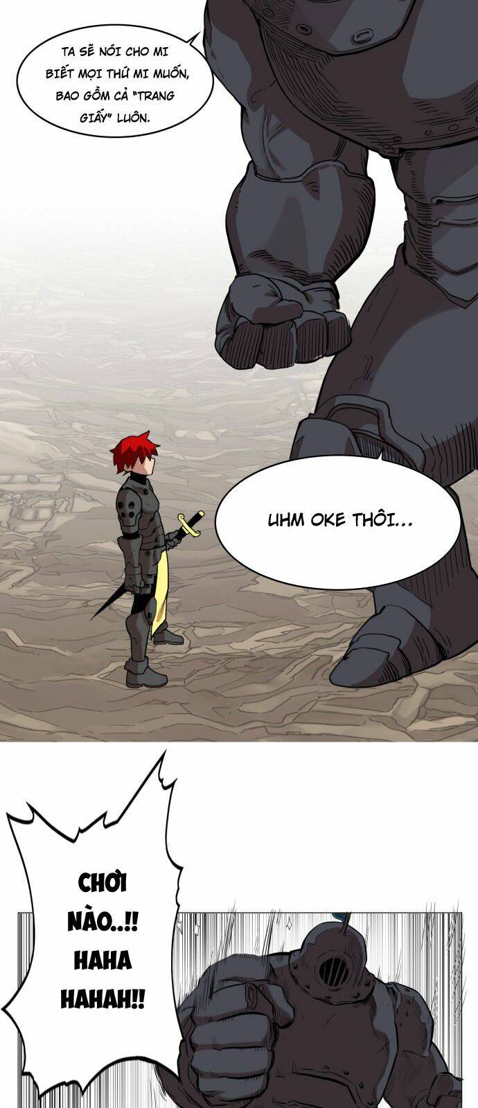 Hard Core Leveling Warrior Chapter 53 - Trang 2