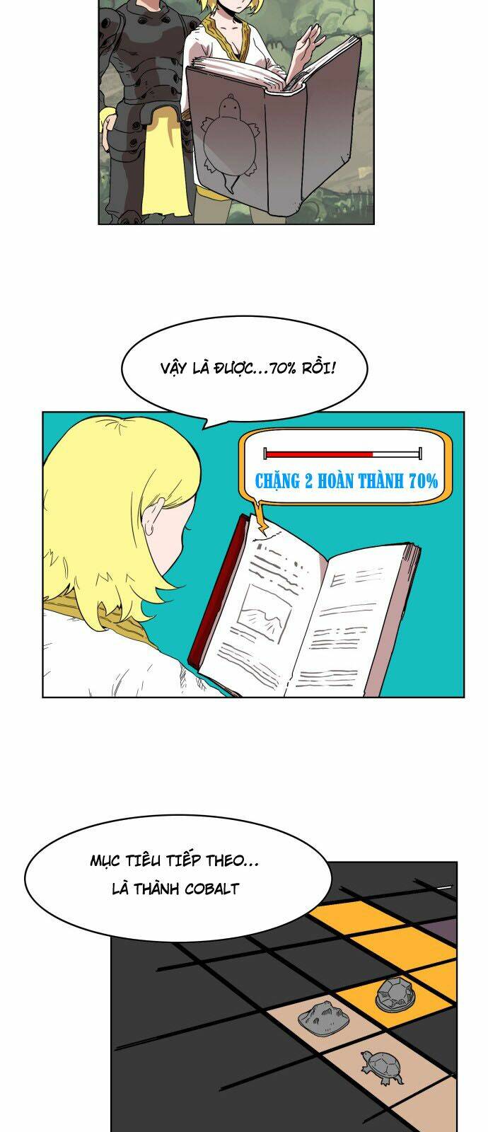 Hard Core Leveling Warrior Chapter 53 - Trang 2