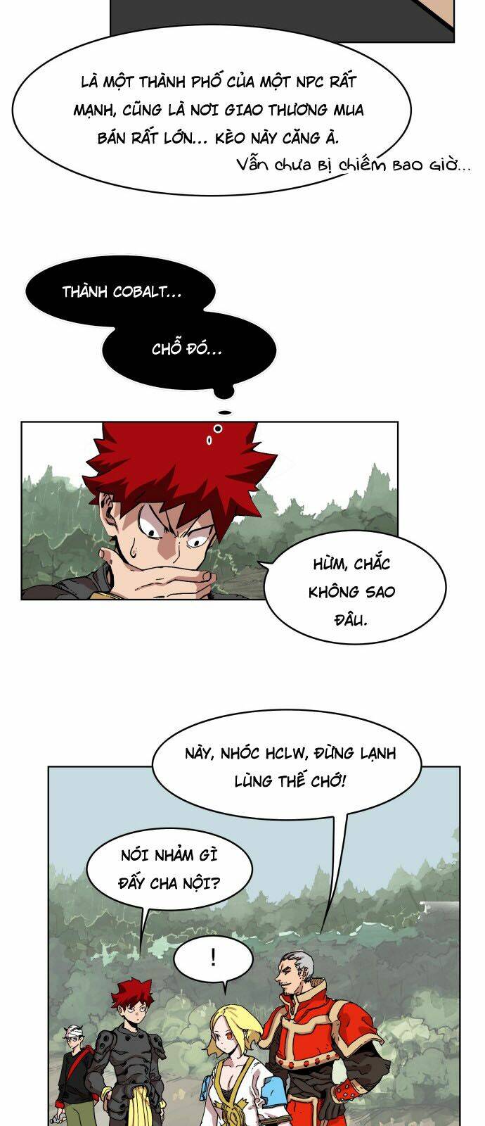 Hard Core Leveling Warrior Chapter 53 - Trang 2