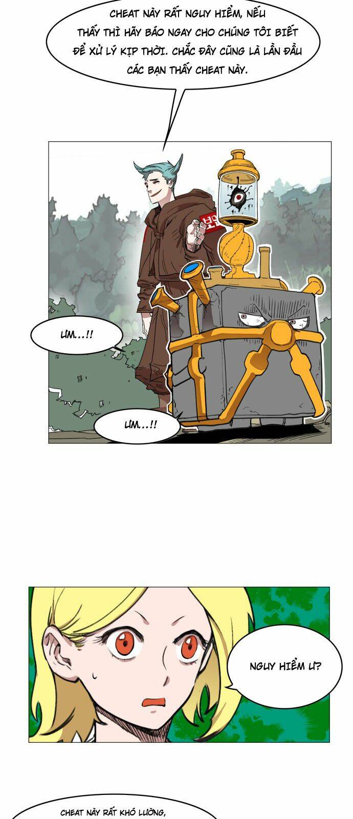 Hard Core Leveling Warrior Chapter 53 - Trang 2