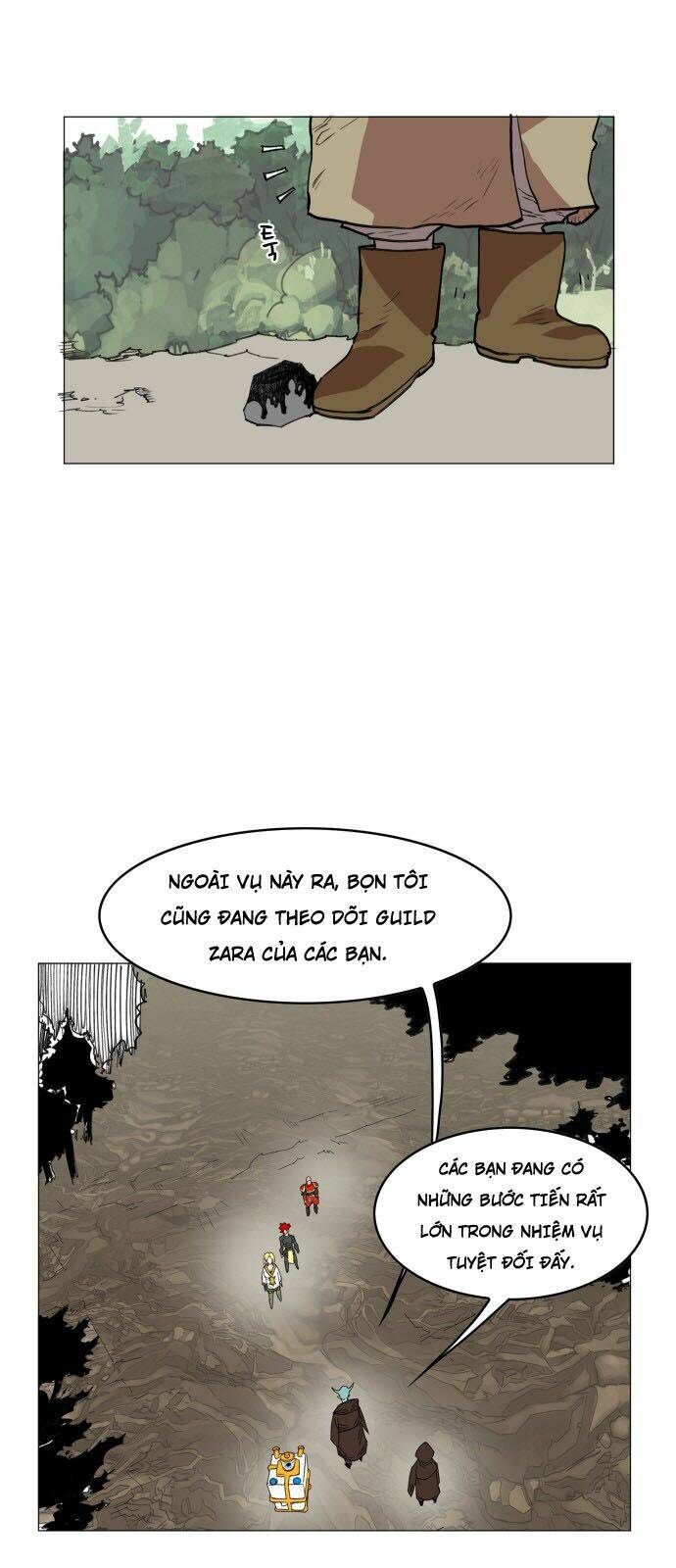 Hard Core Leveling Warrior Chapter 53 - Trang 2